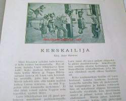 Sarastus  5  1929   kevät