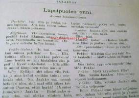 Sarastus  5  1929   kevät