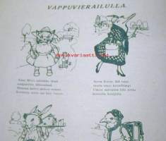 Sarastus  5  1929   kevät