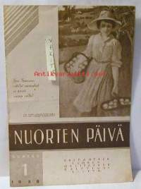 Nuorten päivä  1 1938