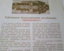 Nuorten päivä  1 1938