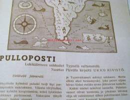 Nuorten päivä  1 1938