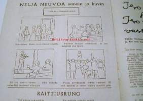 Nuorten päivä  1 1938