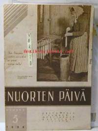Nuorten päivä  5 1938