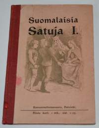 Suomalaisia Satuja I