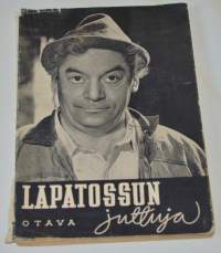 Lapatossun juttuja