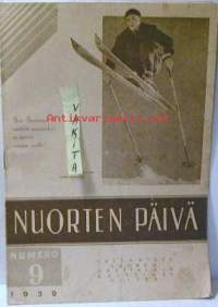 Nuorten päivä  9  1939