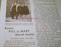 Nuorten päivä  10   1939