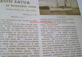Nuorten päivä  10   1939