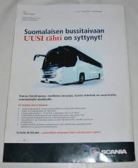 Hetku 4  2016  Suomen Linja-autohistoriallisen Seuran jäsenlehti
