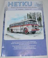 Hetku 1  2018  Suomen Linja-autohistoriallisen Seuran jäsenlehti