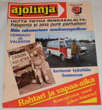 Ajolinja  3  1986