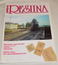 Resiina 3  2002  rautatieharrastelehti