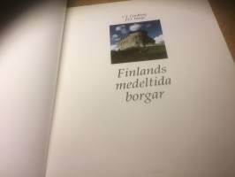 Finlands medeltida borgar