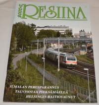 Resiina 2  2008 rautatieharrastelehti