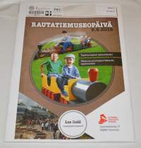 Resiina 2  2015 rautatieharrastelehti