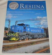 Resiina 3  2015 rautatieharrastelehti