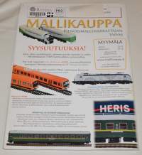 Resiina 3  2015 rautatieharrastelehti