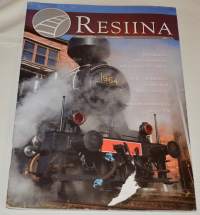 Resiina 4  2015 rautatieharrastelehti