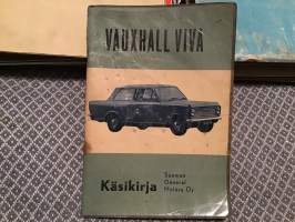 Omistajan käsikirja - Vauxhall Viva