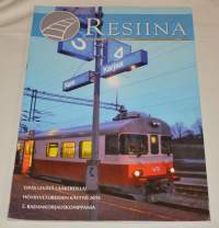 Resiina 2  2016 rautatieharrastelehti