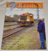 Resiina 3  2016 rautatieharrastelehti
