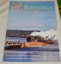 Resiina 4  2016 rautatieharrastelehti