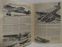 Der Deutsche Sportflieger September 1943
