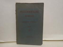 Osuustoimintaliike Suomessa - Pellervon vuosikirja IV 1904.