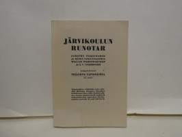 Järvikoulun runotar - Dorothy Wordsworth ja hänen vaikutuksensa William Wordsworthiin ja S.T. Coleridgeen