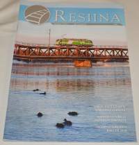 Resiina 1  2017 rautatieharrastelehti