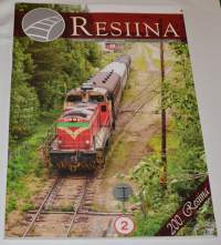 Resiina 3  2017 rautatieharrastelehti