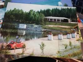 Postikortti Lahnajärvi