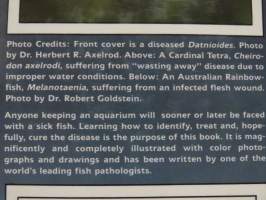 Fish Diseases. A Complete Introduction