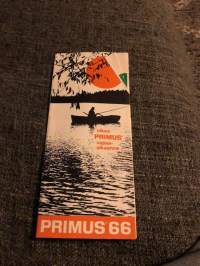 Primus 66 - myyntiesite