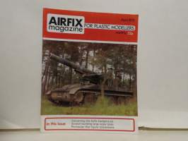 Airfix Magazine April 1975
