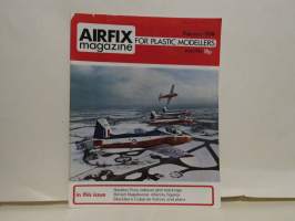 Airfix Magazine February 1974