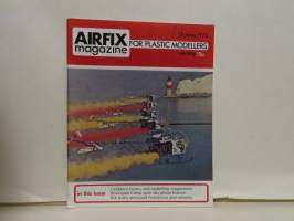 Airfix Magazine October 1973