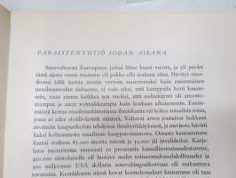 Paraisten Kalkkivuori Osakeyhtiö 1898-1948 Talonpoikaiskotiteollisuuden kehitys suurtuotannoksi -yrityshistoriikki