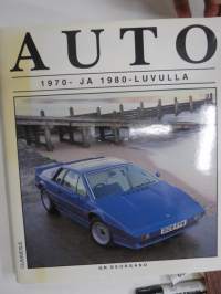 Auto 1970- ja 1980-luvulla