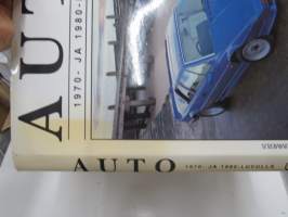 Auto 1970- ja 1980-luvulla