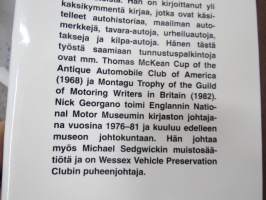 Auto 1970- ja 1980-luvulla