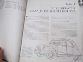Auto 1970- ja 1980-luvulla