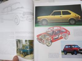 Auto 1970- ja 1980-luvulla