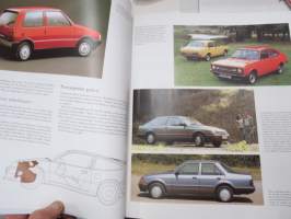 Auto 1970- ja 1980-luvulla