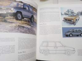 Auto 1970- ja 1980-luvulla
