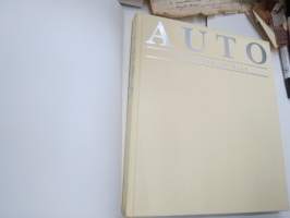Auto 1880-1920-luvulla