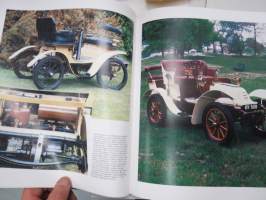 Auto 1880-1920-luvulla
