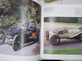 Auto 1880-1920-luvulla