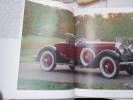 Auto 1880-1920-luvulla